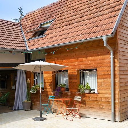 L'Atelier Des Dependances Villa Lipsheim Dış mekan fotoğraf