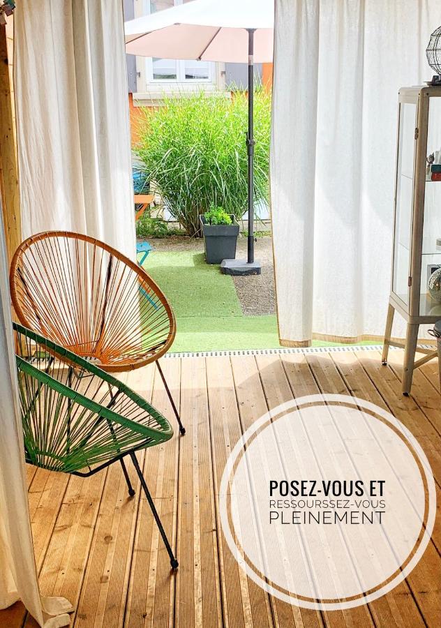 L'Atelier Des Dependances Villa Lipsheim Dış mekan fotoğraf